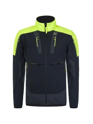 Kup Teď MONTURA bunda BRAVE 2 JACKET černo/žlutá