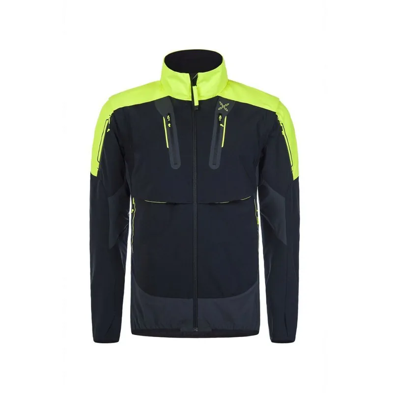 Kup Teď MONTURA bunda BRAVE 2 JACKET černo/žlutá