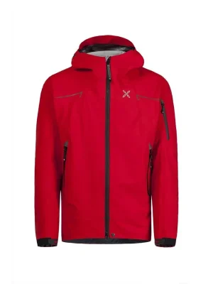 Expresní Doručení MONTURA bunda MONTE JACKET červená