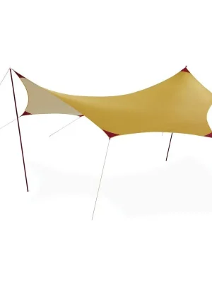 Značkový MSR bivak RENDEZVOUS SUN SHIELD WING 200