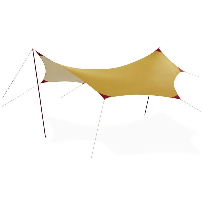 Značkový MSR bivak RENDEZVOUS SUN SHIELD WING 200