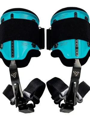 Jen Po Omezenou Doba NOTCH stromolezecké stupačky ERGO CLIMBERS