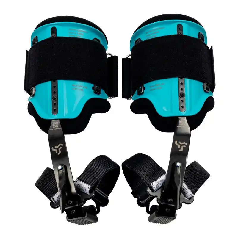 Jen Po Omezenou Doba NOTCH stromolezecké stupačky ERGO CLIMBERS