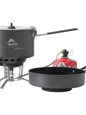 MSR systém vařiče s příslušenstvím WINDBURNER STOVE SYSTEM COMBO Originální