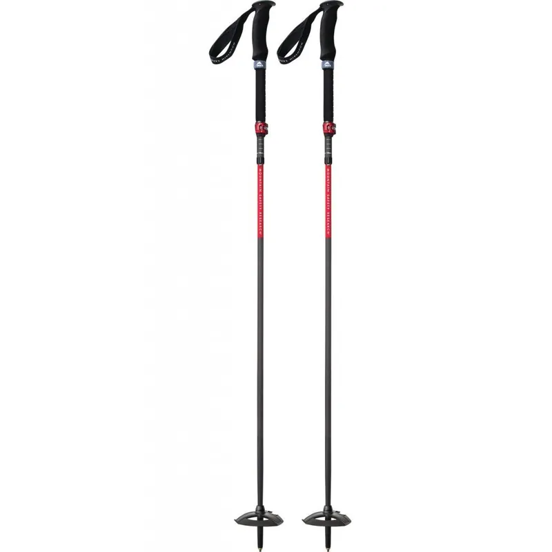 MSR trekingové hole DYNALOCK ASCENT CARBON POLES Odeslání Ihned