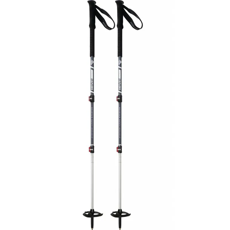 Must-Have MSR trekingové hole DYNALOCK EXPLORE POLES