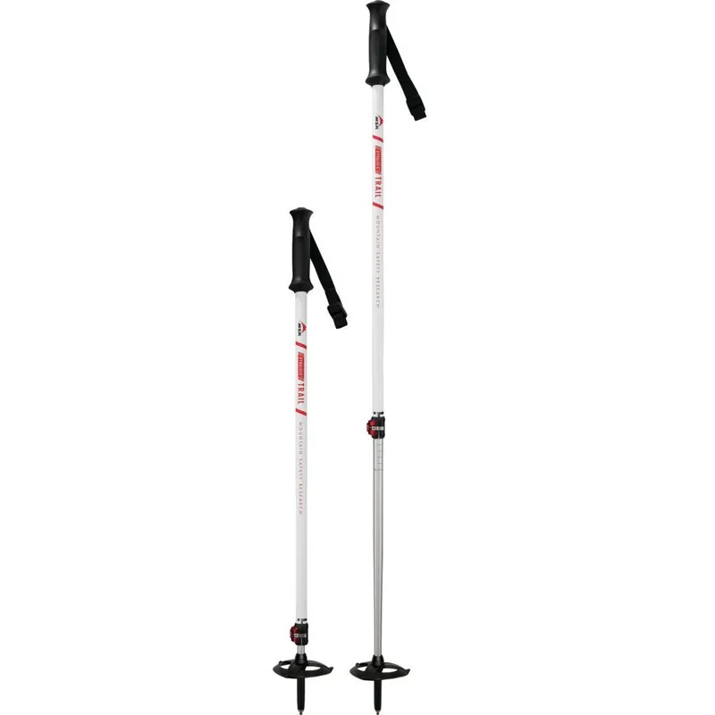MSR trekingové hole DYNALOCK TRAIL POLES Víkendová Akce