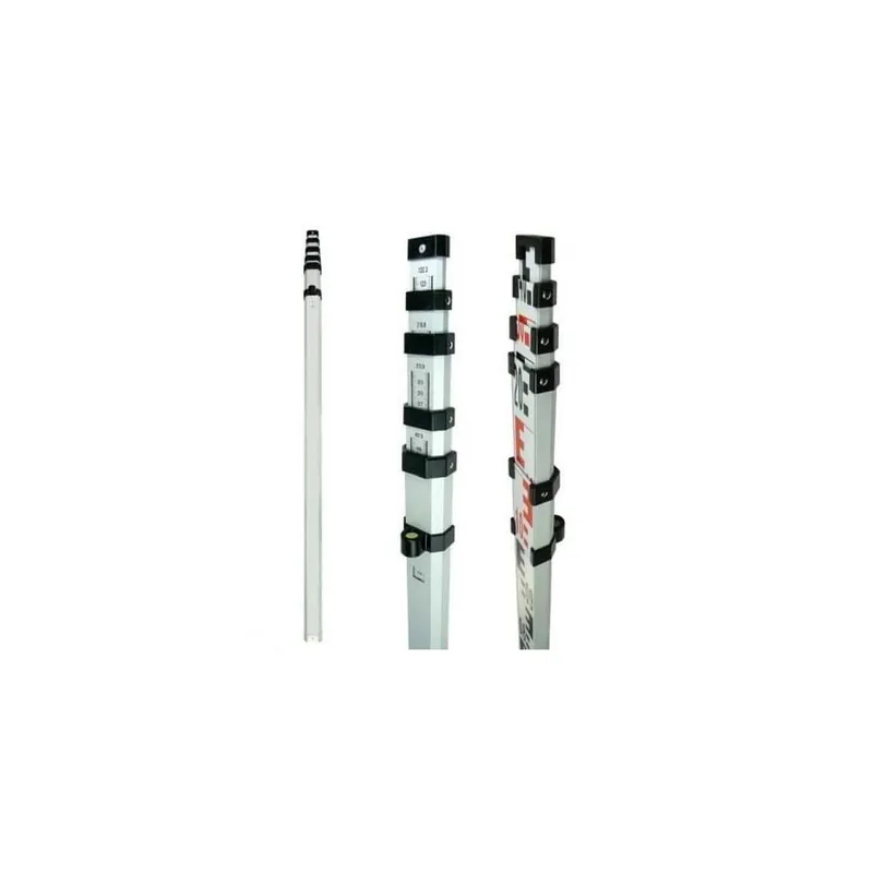 Novinka Nestle teleskopický metr TELESCOPIC LEVELLING STAFF