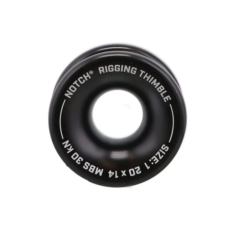 Notch kroužek X-rigging ring 28 x 20 mm Dokud Zásoby Vydrží