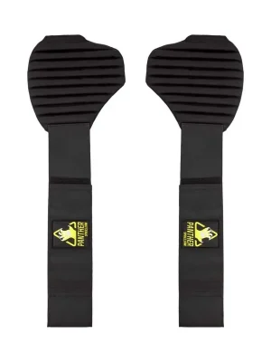 Výhodná Nabídka Panther Spikes polstrování se suchým zipem