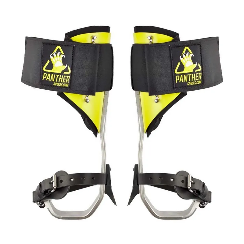 Nakupujte Hned Panther Spikes stromolezecké stupačky Alu Classic