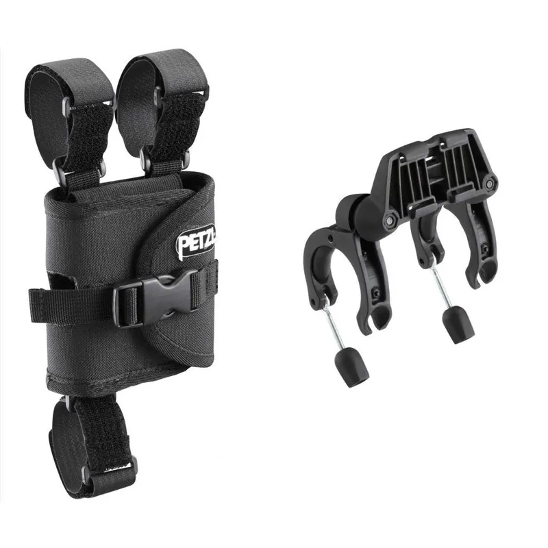 Rychlé Dodání PETZL Bike handlebar mount