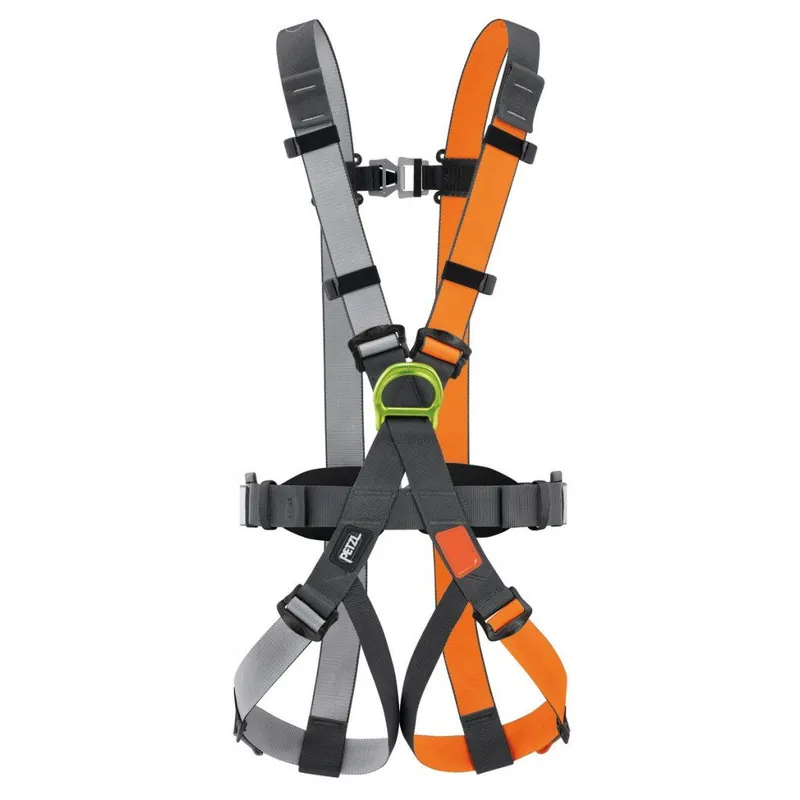 PETZL horolezecký úvazek SWAN EASYFIT STEEL Poslední Šance