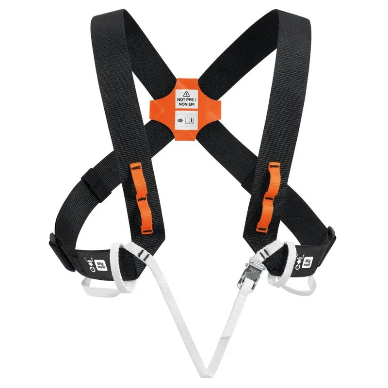Oblíbený PETZL hrudní úvazek EXPLO
