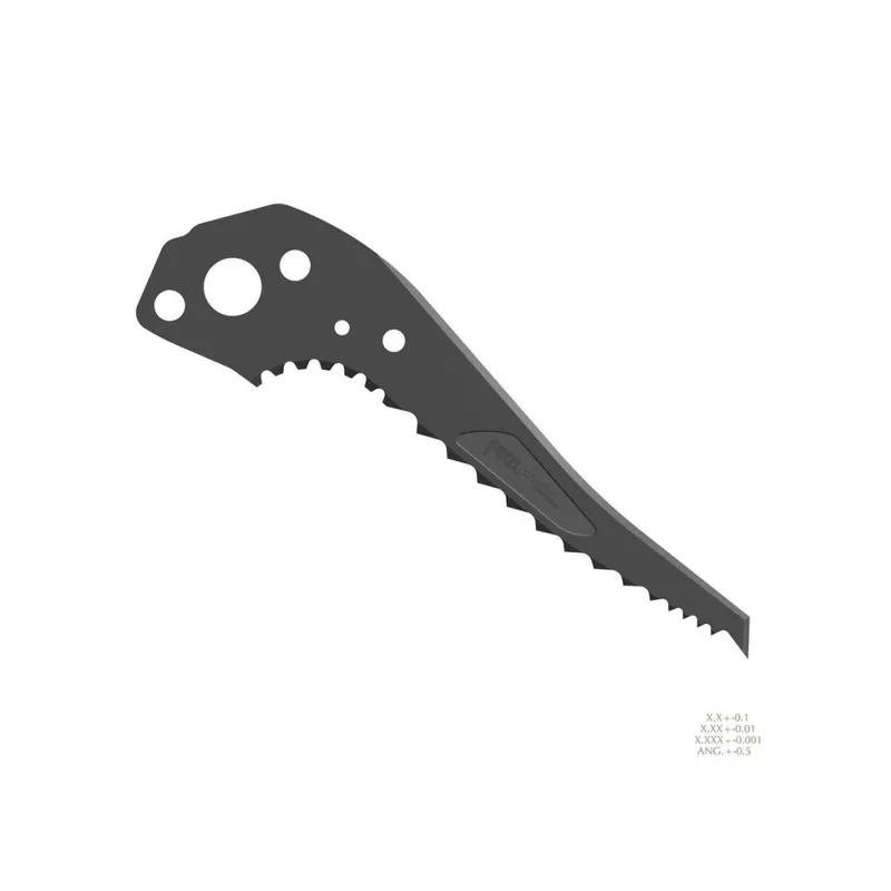 Časově Omezené Petzl ICE hrot pro lezení v ledu pro cepín Quark, Nomic, Ergonomic, SumTec