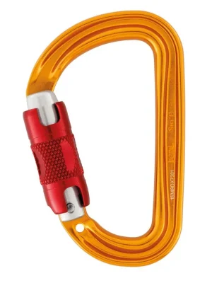 PETZL karabina Sm'D TWIST-LOCK Autentický