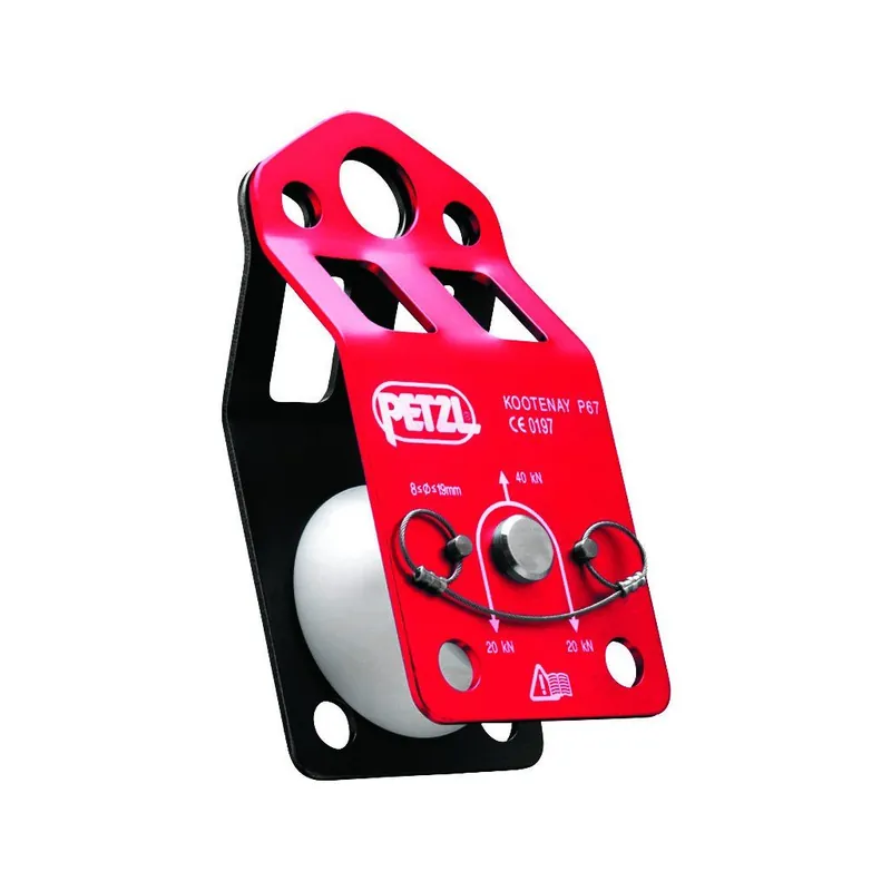 PETZL kladka KOOTENAY Omezená Nabídka