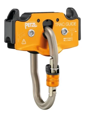 Cenová Bomba PETZL kladka TRAC GUIDE 5KS