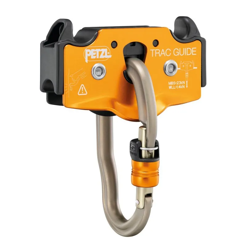 Cenová Bomba PETZL kladka TRAC GUIDE 5KS