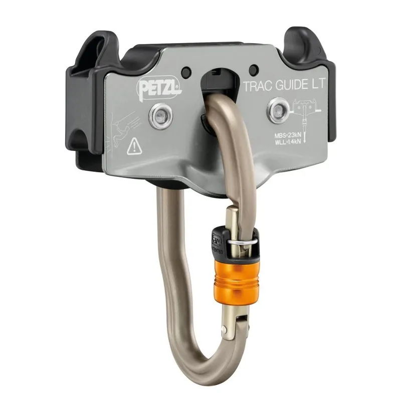 Cenově Výhodný PETZL kladka TRAC GUIDE LT 5KS