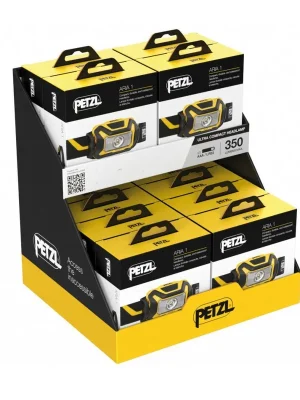 PETZL čelovka TACTIKKA + Vysoce Kvalitní