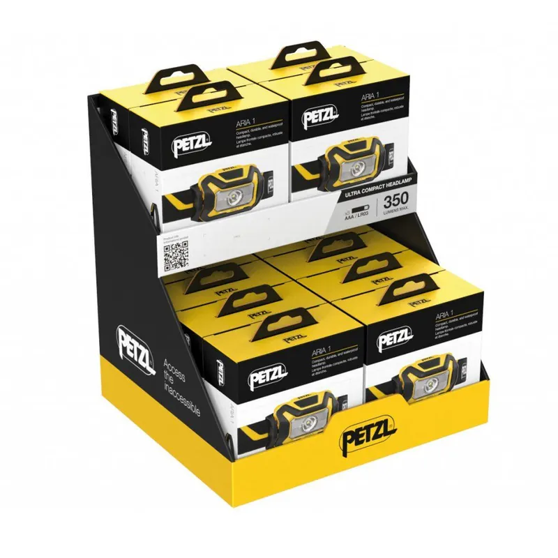 PETZL čelovka TACTIKKA + Vysoce Kvalitní