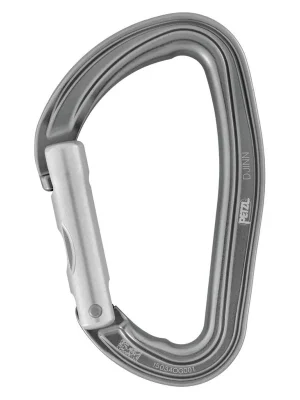 Akce Petzl DJINN karabina šedá - rovný zámek
