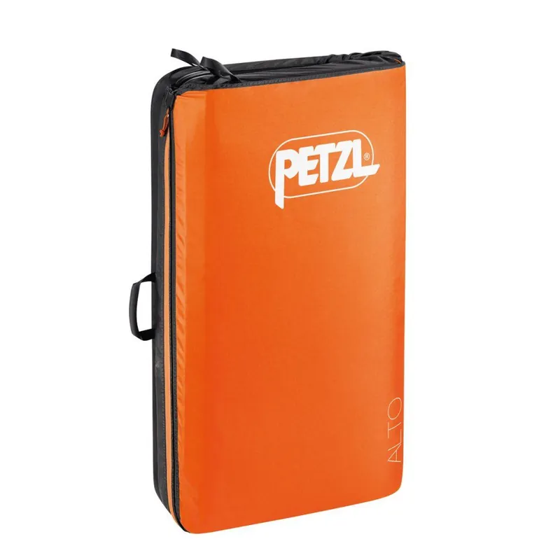 Vrácení Zdarma PETZL dvoudílná bouldermatka ALTO
