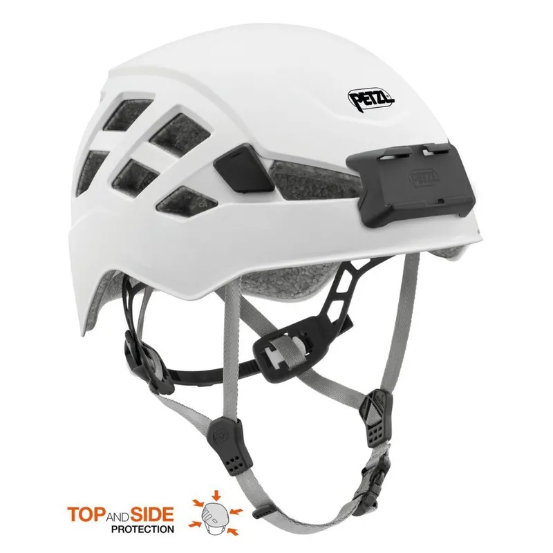 Omezená Nabídka PETZL horolezecká přilba BOREO CAVING