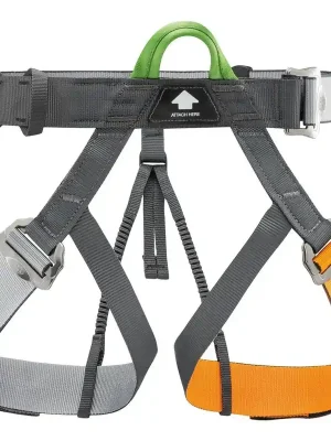Omezená Nabídka PETZL horolezecký úvazek PANJI