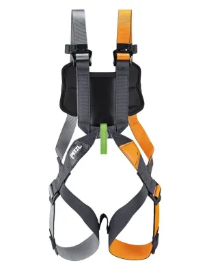 PETZL horolezecký úvazek SIMBA CLIMBING 5KS Víkendová Akce