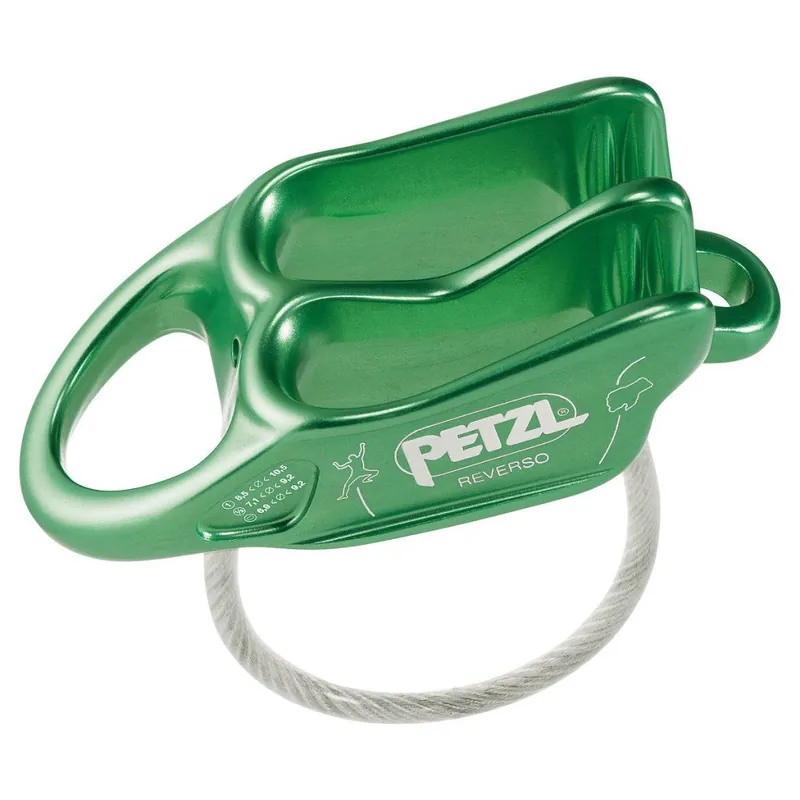 PETZL kýbl REVERSO Doprava Zdarma