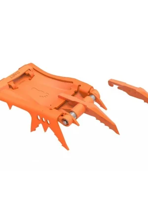 Ověřený PETZL mačky DART ŠPIČKA