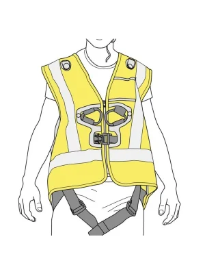 PETZL polstrování pro NEWTON Ihned K Objednání