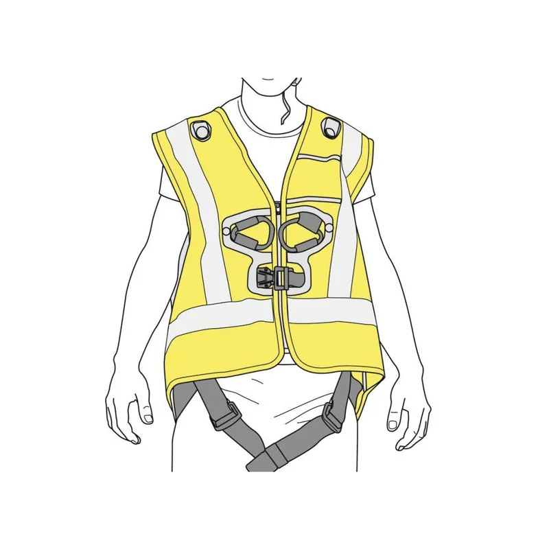 PETZL polstrování pro NEWTON Ihned K Objednání