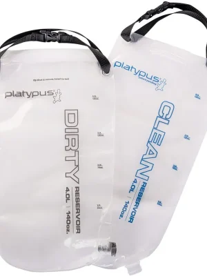 Akční Cena PLATYPUS náhradní sada GRAVITYWORKS REPLACEMENT RESERVOIR KIT