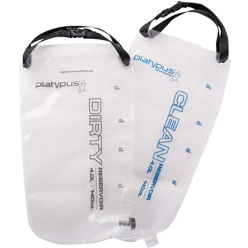 Akční Cena PLATYPUS náhradní sada GRAVITYWORKS REPLACEMENT RESERVOIR KIT