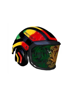 Protos Integral přilba ARBORIST JAMAICA s magnetickým páskem Finální Výprodej