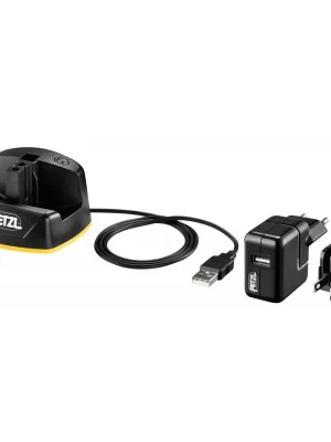 PETZL příslušenství pro čelovky NABÍJEČKA PRO ACCU 2 DUO Z1 Objednat Nyní