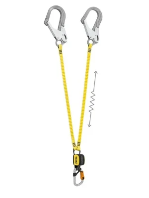 PETZL spojovací prostředek ABSORBICA-Y MGO INT Expresní Doručení