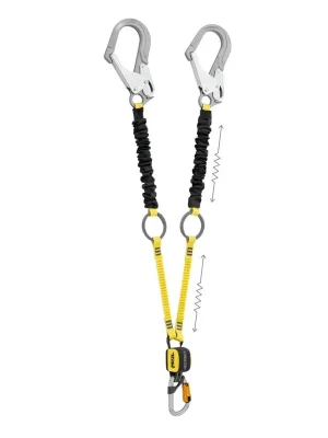 Akční Cena PETZL spojovací prostředek ABSORBICA-Y TIE BACK MGO