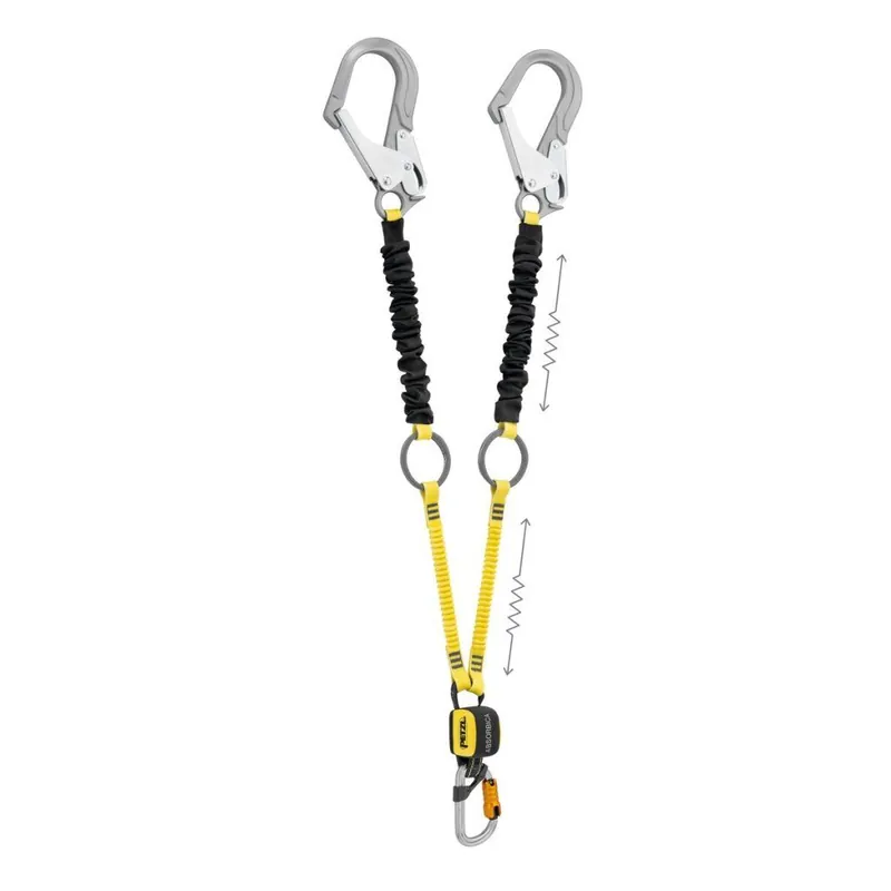 Akční Cena PETZL spojovací prostředek ABSORBICA-Y TIE BACK MGO