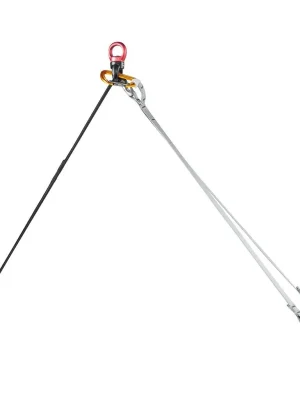 Vrácení Zdarma PETZL popruhy STEF pro nosítka NEST