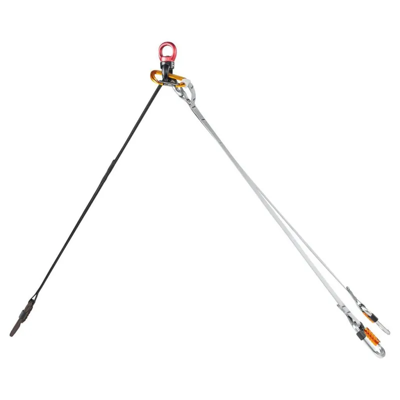 Vrácení Zdarma PETZL popruhy STEF pro nosítka NEST