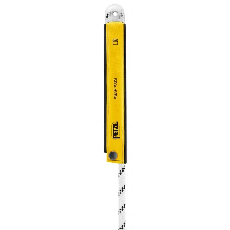 Zlevněný PETZL tlumič pádu ASAP AXIS 11 MM