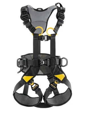 Petzl zachycovací a polohovací postroj VOLT WIND INT Oblíbený