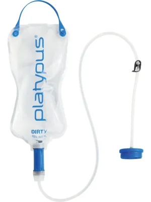 Jen Po Omezenou Doba PLATYPUS filtr na vodu QUICKDRAW 3L GRAVITY FILTER SYSTEM