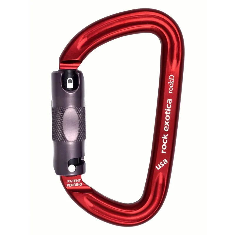 Rock Exotica karabina ROCKD autolock Must-Have