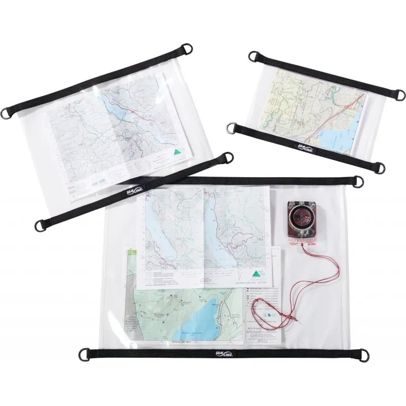SEALLINE voděodolný obal MAP CASE Akce