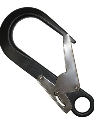 RidgeGear háková karabina s okem světlost 60mm RGK11 Objednat Nyní